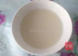 Illustration of how to make electric pancake pie 1