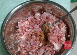 Pork Onion Pie Recipe Illustration 4