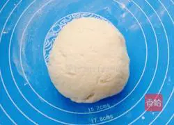 Illustration of how to make butter cake 4