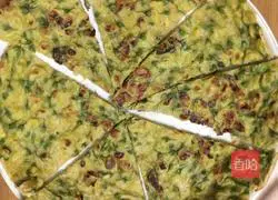 Sophora egg pancake recipe 6