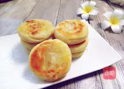 Illustration of how to make butter cake 22