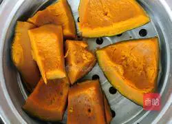 Pumpkin Cheesecake Recipe Illustration 1