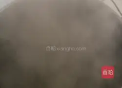 Illustration of how to make hand cakes 3