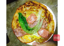 Illustration of homemade hand cakes 6