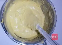Illustration of how to make butter pound cake 12