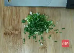 Illustration of a simple recipe for potato pancakes 4