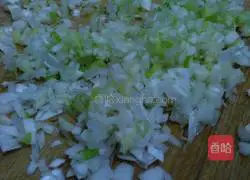 Illustration of how to make egg pancakes 3