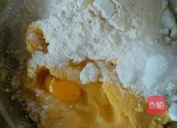 Golden Corn Tortilla Recipe Illustration 2