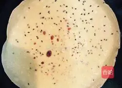 Illustration of how to make egg pancakes 7