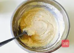 Illustration of how to make fried corn tortillas 2