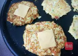 Baby Assorted Rice Pancake Recipe Illustration 7