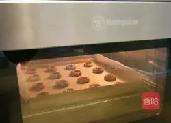 Illustration of how to make Westinghouse's special milk-flavored shortbread 7