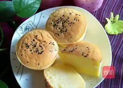 Cheese Cupcake Recipe Illustration 15