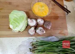 Illustration of how to make vegetable boxes 3