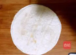 Illustration of how to make breakfast omelette rolls 2