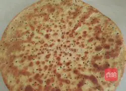 Illustration of making dough pancakes 8