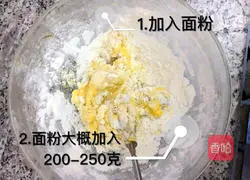 Illustration of how to make weird small scones 2