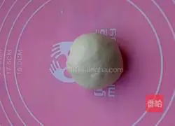 Egg filling Illustration of how to make cakes 1