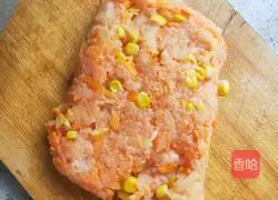 Chicken Breast Carrot Tacos Illustration of how to make breakfast for weight loss 1