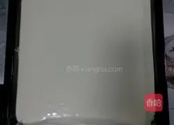 Peanut Butter Cake Roll Recipe Illustration 12