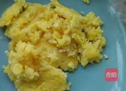 Illustration of how to make rice cakes 6