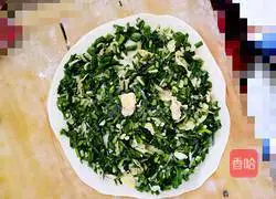 Leek Thousand Layer Cake Recipe Illustration 11