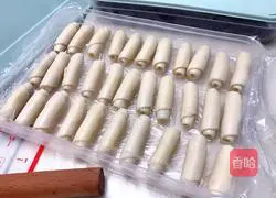 Egg Yolk Crisp (32 Mini Versions) Recipe 8