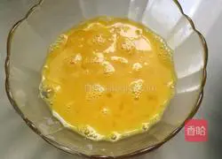 Noodles and Egg Pancakes Recipe Illustration 2