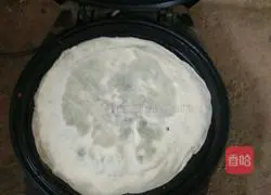 Illustration of how to make fennel meat and vegetable pie 7