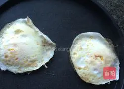 Hand Illustration of how to make cakes 2