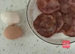 Illustration of how to make hand cakes 3