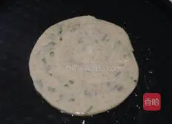 Pepper, salt and scallion pancake Illustration of how to do it 19