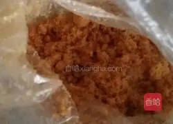 Illustration of how to make delicious and simple sushi 3