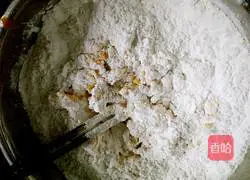 Pumpkin sesame pancake recipe 9