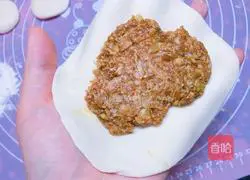 White radish and pork pie recipe 7