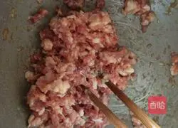 Illustration of how to make meatloaf 2