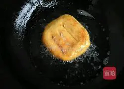 Illustration of how to make milk-flavored pancake 9
