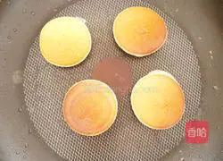 Japanese-style soufflé Illustration of how to make waffles 13