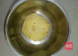 Illustration of how to make pepper, salt, oil and scallion pancakes 1