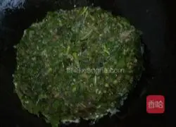 Illustration of how to make toon egg pancake 5