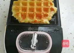 Apple Egg Pancake Recipe Illustration 7