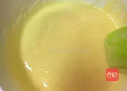 Illustration of how to make sponge cake 7
