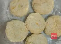 Pumpkin glutinous rice cake recipe 4