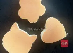 Illustration of how to make yogurt waffles 6