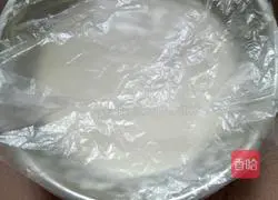 Illustration of making pancakes 5