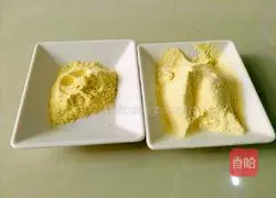 Illustration of how to make Shandong multi-grain pancakes 1