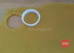 Illustration of how to make waterless old-fashioned biscuits 7