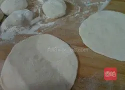 Spinach and egg pie recipe 9