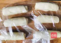 Egg Yolk Crisp (Sweet Potato Version) Recipe Illustration 7