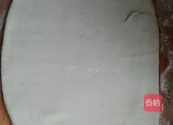 Illustration of how to make salt and pepper layer cake 14